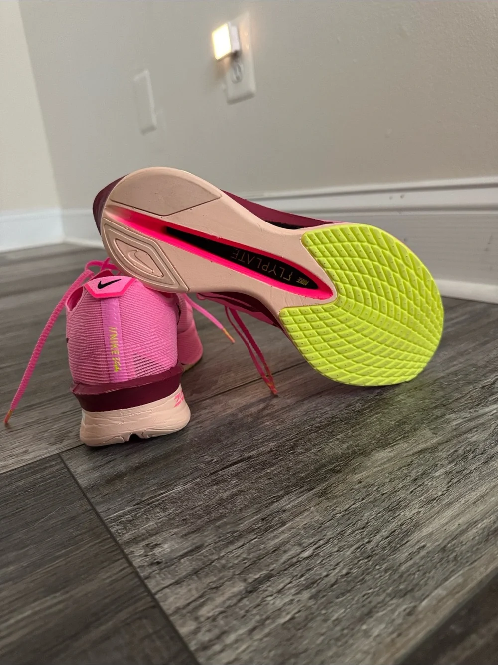 Nike Vaporfly 4